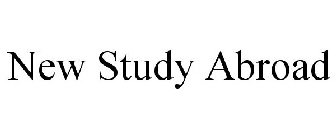NEW STUDY ABROAD