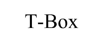 T-BOX