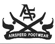 AS AIRSPEED FOOTWEAR