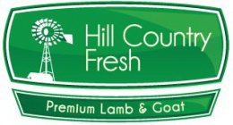 HILL COUNTRY FRESH PREMIUM LAMB & GOAT