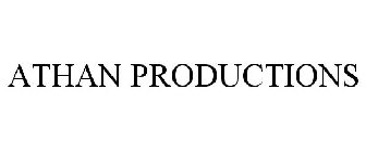 ATHAN PRODUCTIONS