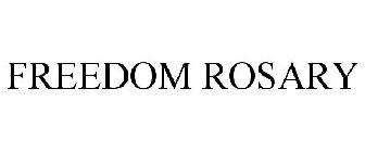 FREEDOM ROSARY