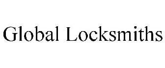 GLOBAL LOCKSMITHS