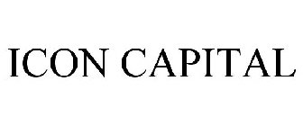 ICON CAPITAL