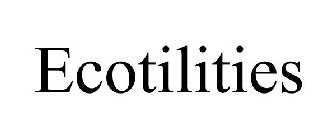 ECOTILITIES