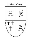 H A HOLY ARMOUR