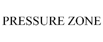 PRESSURE ZONE