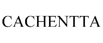 CACHENTTA