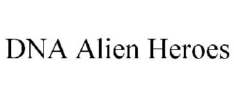 DNA ALIEN HEROES