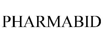 PHARMABID