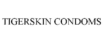 TIGERSKIN CONDOMS