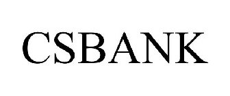 CSBANK