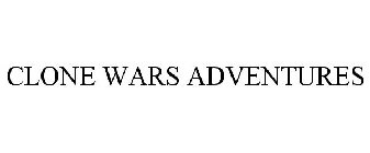 CLONE WARS ADVENTURES