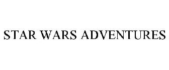 STAR WARS ADVENTURES