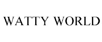 WATTY WORLD