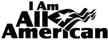 I AM ALL AMERICAN