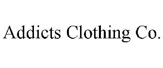 ADDICTS CLOTHING CO.