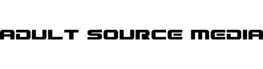 ADULT SOURCE MEDIA