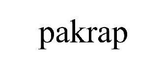 PAKRAP