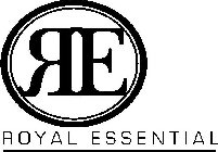 RE ROYAL ESSENTIAL