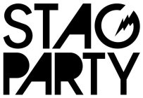 STAG PARTY