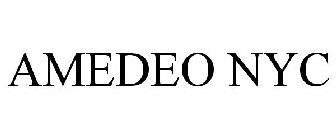 AMEDEO NYC
