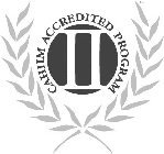 CAHIIM ACCREDITED PROGRAM