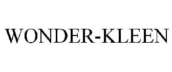 WONDER-KLEEN