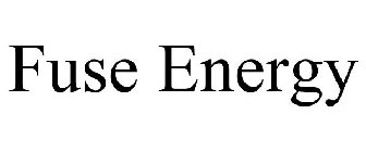 FUSE ENERGY