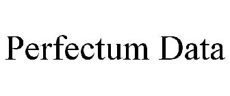 PERFECTUM DATA