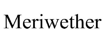 MERIWETHER