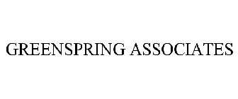 GREENSPRING ASSOCIATES