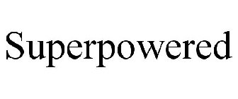 SUPERPOWERED