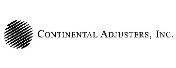 CONTINENTAL ADJUSTERS, INC.