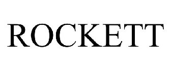 ROCKETT