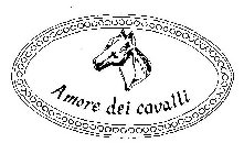 AMORE DEI CAVALLI