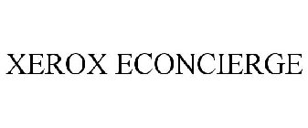 XEROX ECONCIERGE