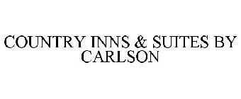 COUNTRY INNS & SUITES BY CARLSON