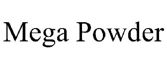 MEGA POWDER