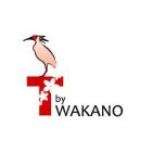 T BY WAKANO