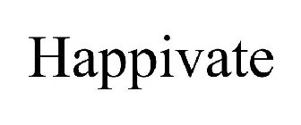 HAPPIVATE