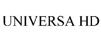 UNIVERSA HD