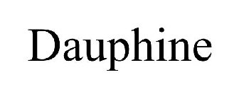 DAUPHINE