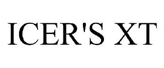 ICER'S XT