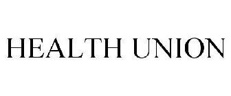 HEALTH UNION