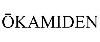 OKAMIDEN