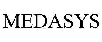 MEDASYS