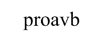 PROAVB