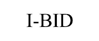 I-BID