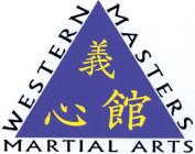 WESTERN MASTERS MARTIAL ARTS